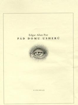 Kniha: Pád domu Usherů - Poe Edgar Alan