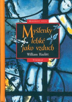 Kniha: Myšlenky lehké jako vzduch - William Hazlitt