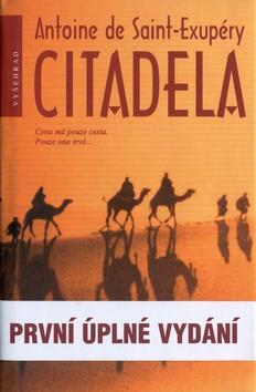 Kniha: Citadela - Antoine de Saint-Exupéry