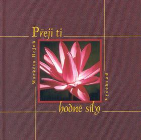 Kniha: Přeji ti hodně síly - Markéta Hejná