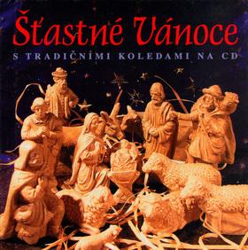 Kniha: Šťastné vánoce + CD - Markéta Hejná