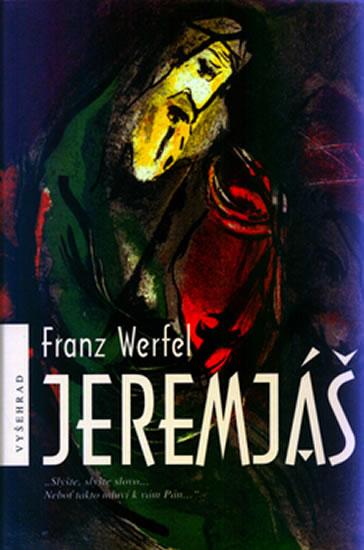 Kniha: Jeremjáš - Werfel Franz