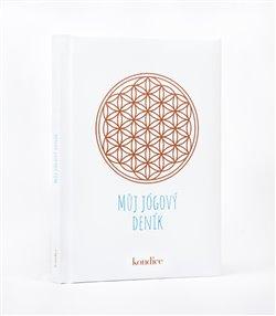 Kniha: Můj jógový deník - Kondiceautor neuvedený