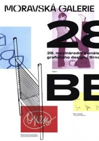 28. mezinárodní bienále grafického designu Brno 2018