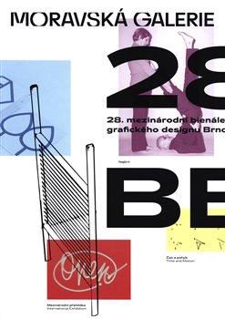 Kniha: 28. mezinárodní bienále grafického designu Brno 2018autor neuvedený