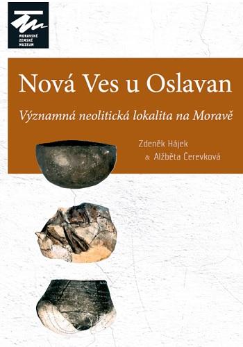 Kniha: Nová Ves u Oslavan - Zdeněk Hájek
