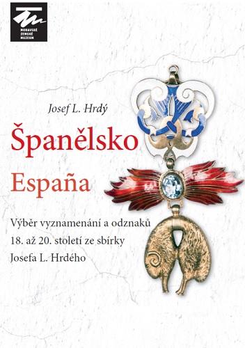 Kniha: Španělsko / Espana - Josef L. Hrdý