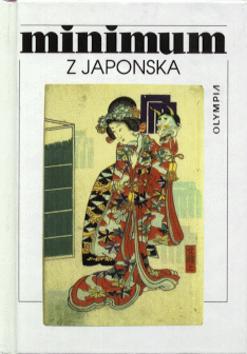 Kniha: Minimum z Japonska - Alice Kramerová