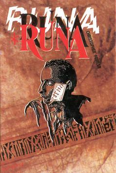 Kniha: Runa - Christopher Fowler