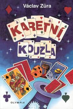 Kniha: Karetní kouzla - Zůra Václav