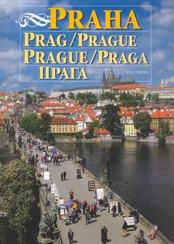 Kniha: Praha - kolektiv autorů