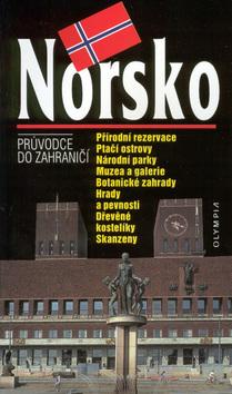 Kniha: Norsko - Jan Grégr