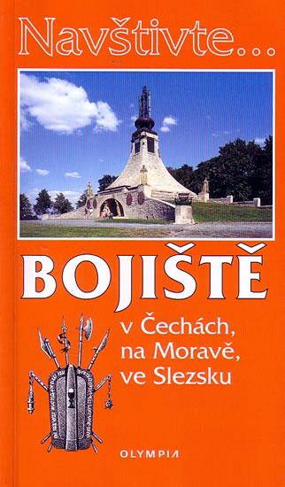 Kniha: Navštivte bojiště v Čechách, na Moravě, ve Slezskukolektív autorov