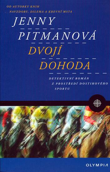 Kniha: Dvojí dohoda - Pitmanová Jenny