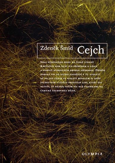 Kniha: Cejch - Šmíd Zdeněk