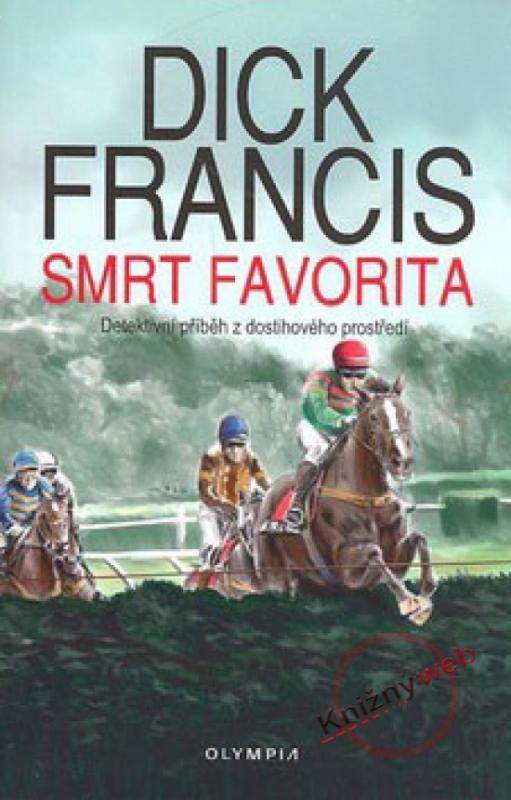 Kniha: Smrt favorita - Francis Dick