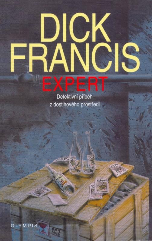 Kniha: Expert - Francis Dick