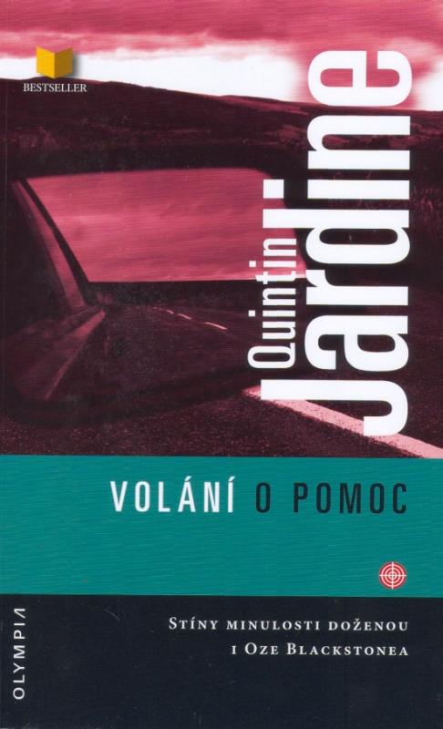 Kniha: Volání o pomoc - Jardine Quintin