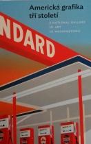 Kniha: Americká grafika tří století z National Gallery of Art ve Washingtonu - Judith Brodie