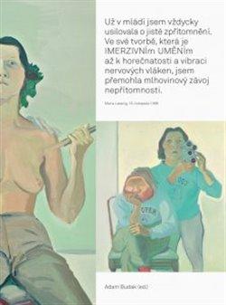 Kniha: Maria Lassnig - Budak, Adam