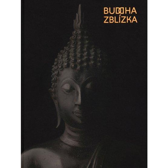 Kniha: Buddha zblízka - Markéta Hánová