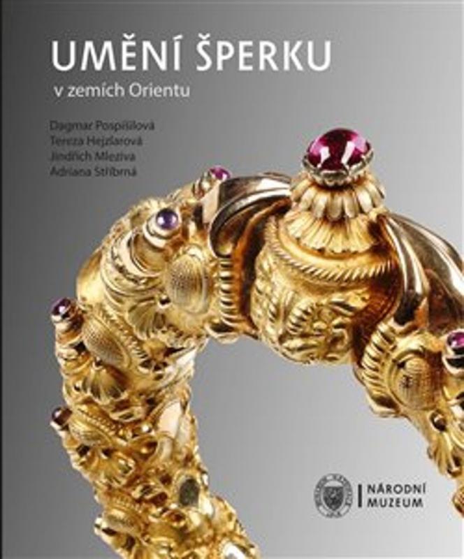 Kniha: Umění šperku v zemích Orientu - Tereza Hejzlarová