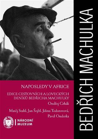 Kniha: Naposledy v Africeautor neuvedený