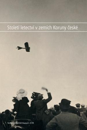 Kniha: Století letectví v zemích Koruny české - Michal Plavec