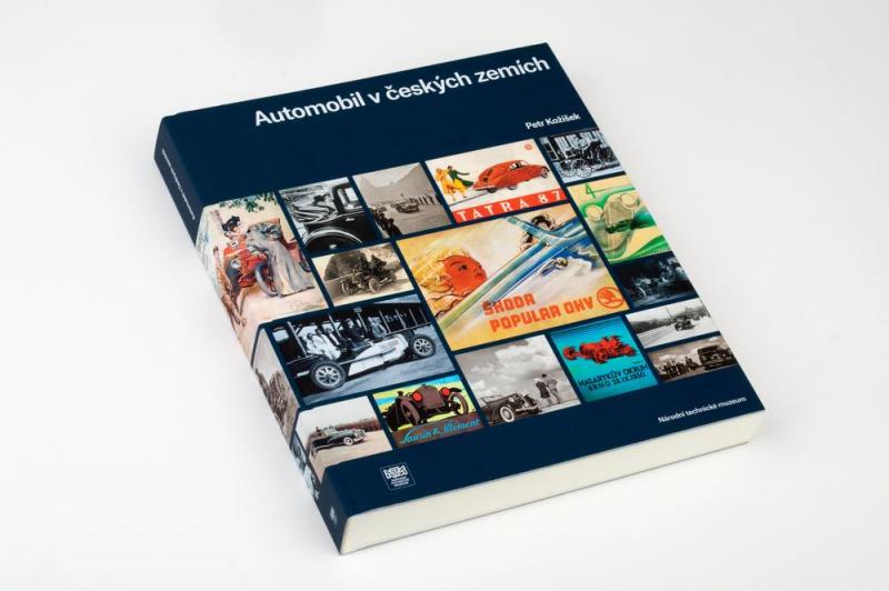 Kniha: Automobil v českých zemích - Petr Kozisek