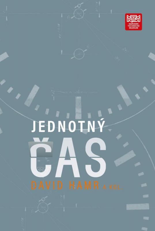 Kniha: Jednotný čas - David Hamr a kol.