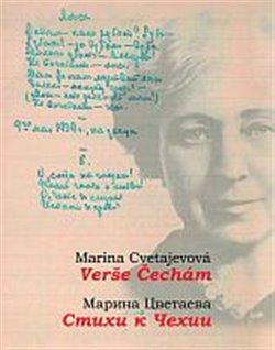 Kniha: Verše Čechám / Stichi k Čechii - Cvetajevová, Marina