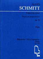 Kniha: Průpravná cvičení op. 16 - Aloys Schmitt
