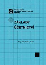 Kniha: Základy účetnictví - Jiří Brada