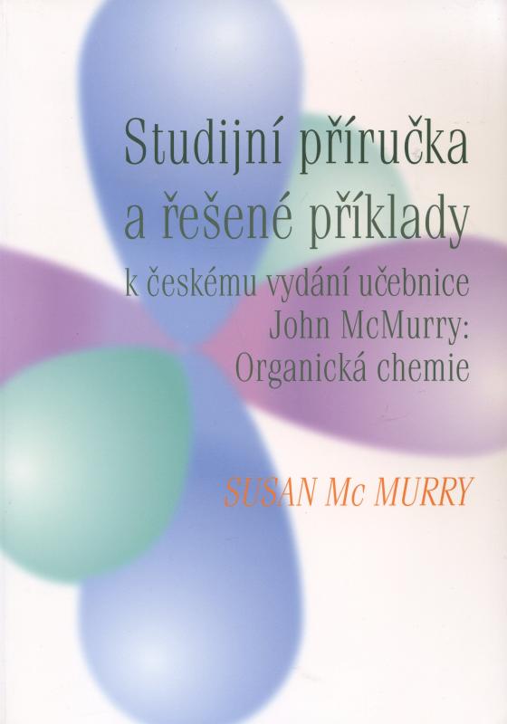 Kniha: Studijní příručka a řešené příklady - Susan McMurry