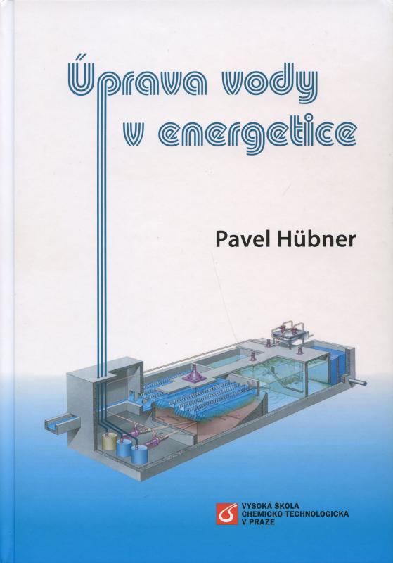 Kniha: Úprava vody v energetice - Pavel Hübner