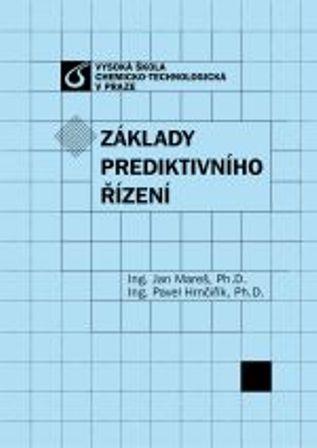 Kniha: Základy prediktivního řízení - Jan Mareš