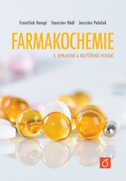 Kniha: Farmakochemie - František Hampl