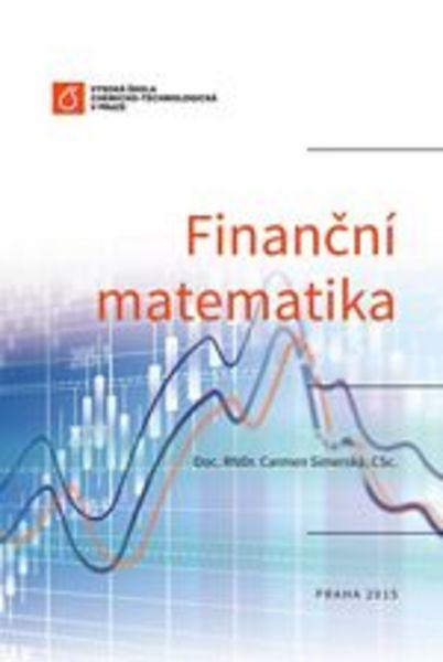 Kniha: Finanční matematika - Carmen Simerská