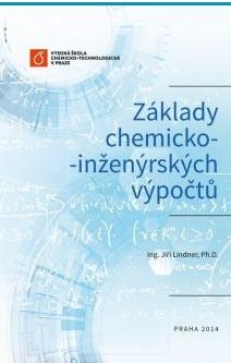 Kniha: Základy chemicko-inženýrských výpočtů - Jiří Lindner