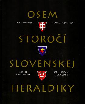 Kniha: Osem storočí slovenskej heraldikyautor neuvedený