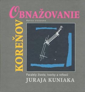 Kniha: Obnažovanie koreňov - Milan Jurčo