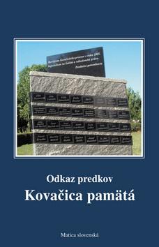 Kniha: Kovačica pamätá - Stanislav Bajaník