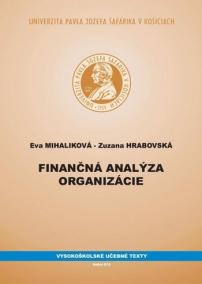 Finančná analýza organizácie