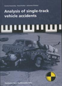 Analysis of single-track vehicle accidents