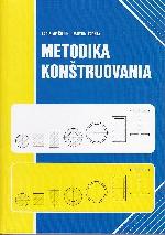 Kniha: Metodika konštruovania - Ladislav Čillík