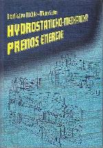 Kniha: Hydrostaticko-mechanický prenos energie - Ladislav Málik