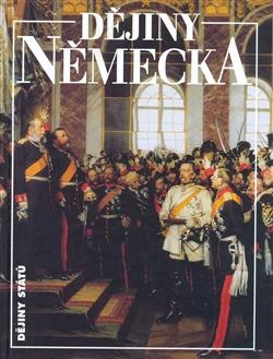 Kniha: Dějiny Německa - Karl-Friedrich Krieger