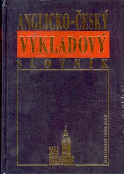 Kniha: Anglicko-český výkladový slovníkautor neuvedený