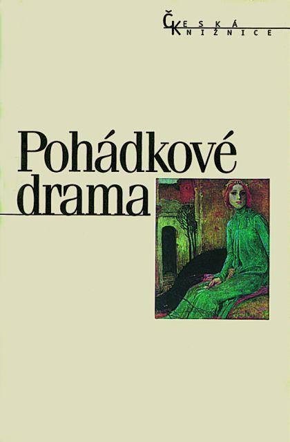 Kniha: Pohádkové drama - Alois Jirásek