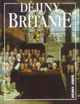 Kniha: Dějiny Británie - Kenneth Owen Morgan